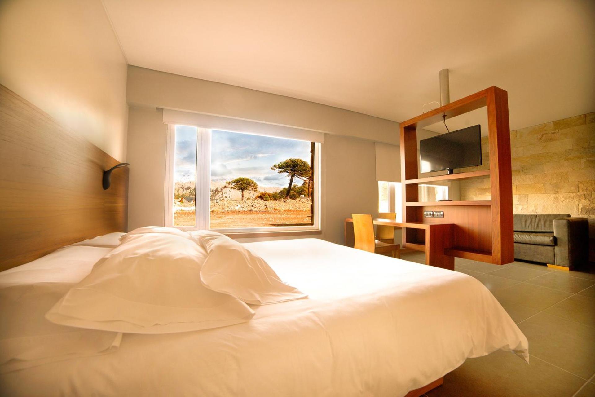 Ignea Hotel Caviahue Pokoj fotografie
