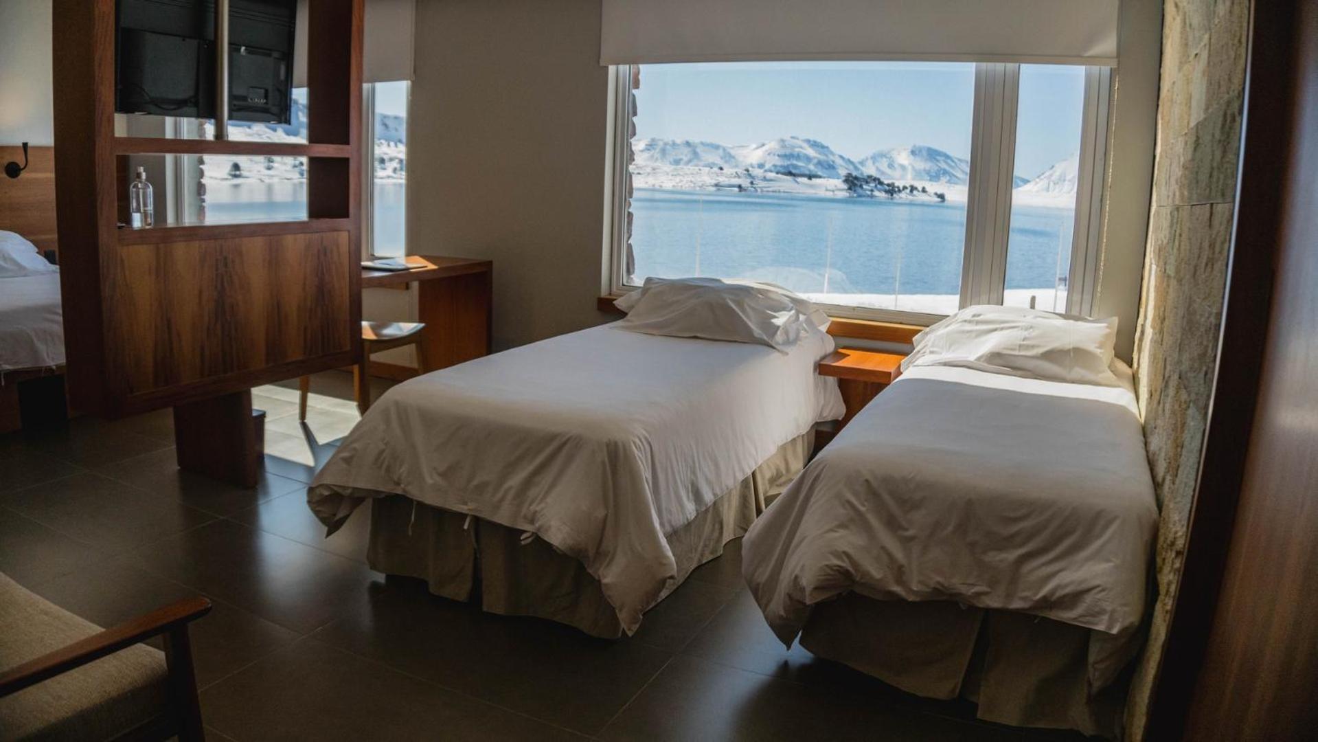 Ignea Hotel Caviahue Pokoj fotografie