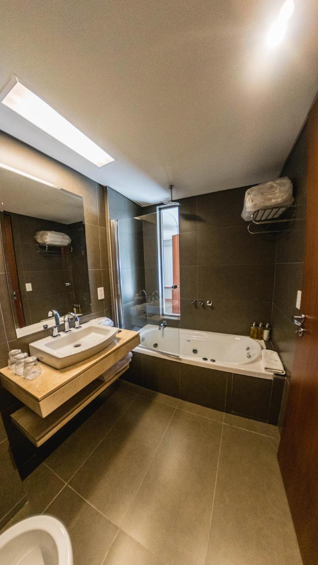 Ignea Hotel Caviahue Exteriér fotografie