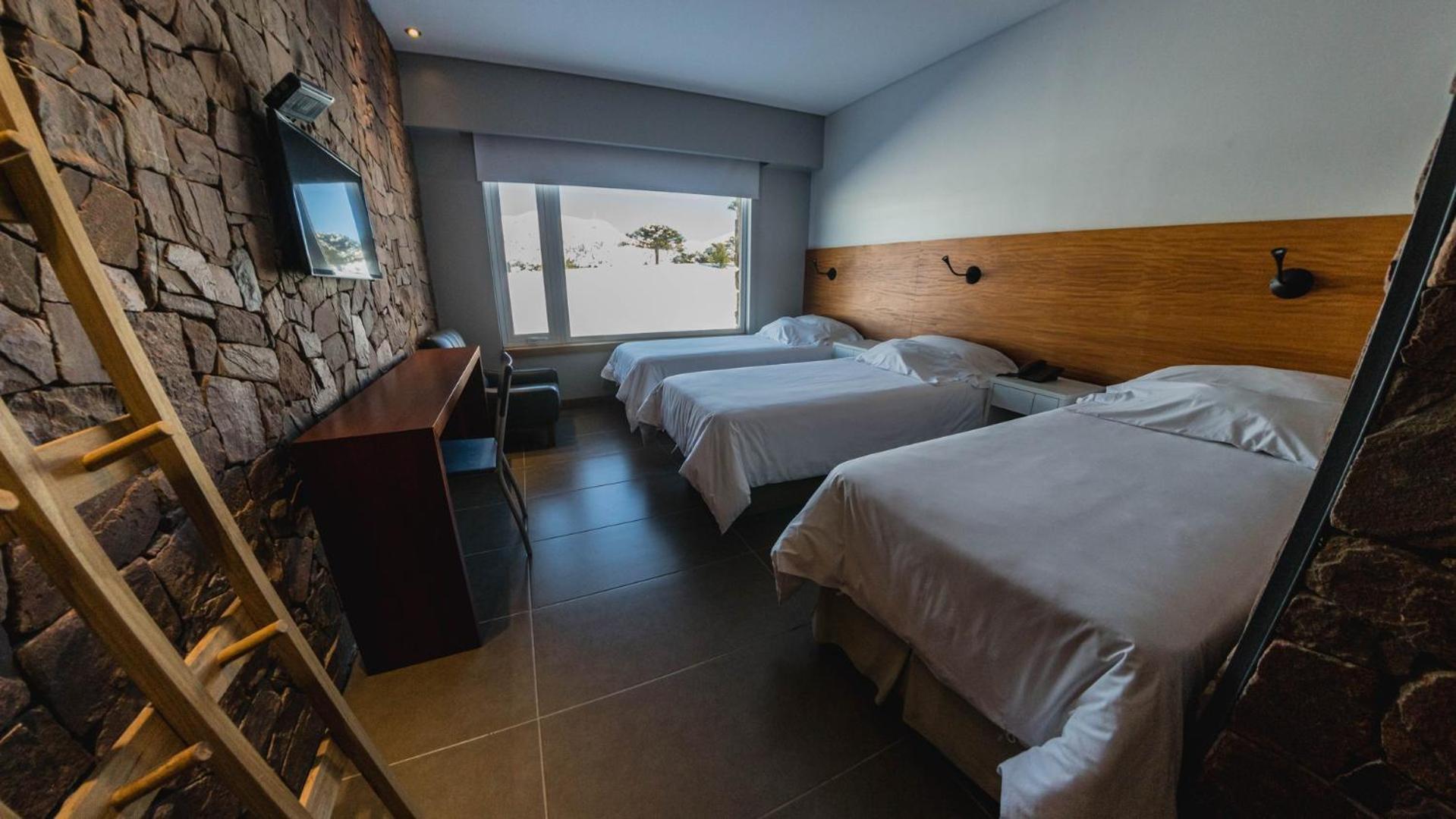 Ignea Hotel Caviahue Pokoj fotografie
