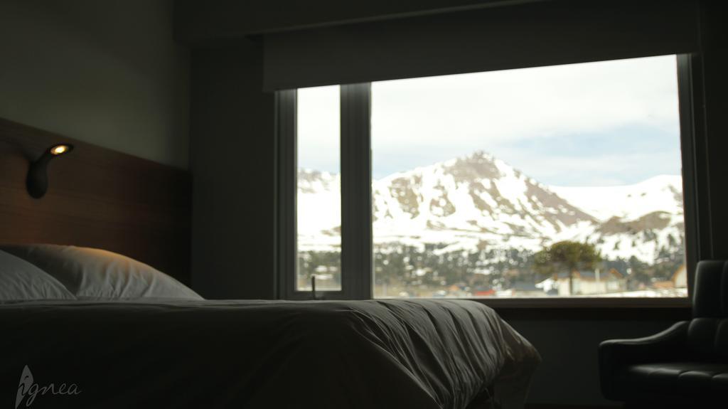 Ignea Hotel Caviahue Exteriér fotografie