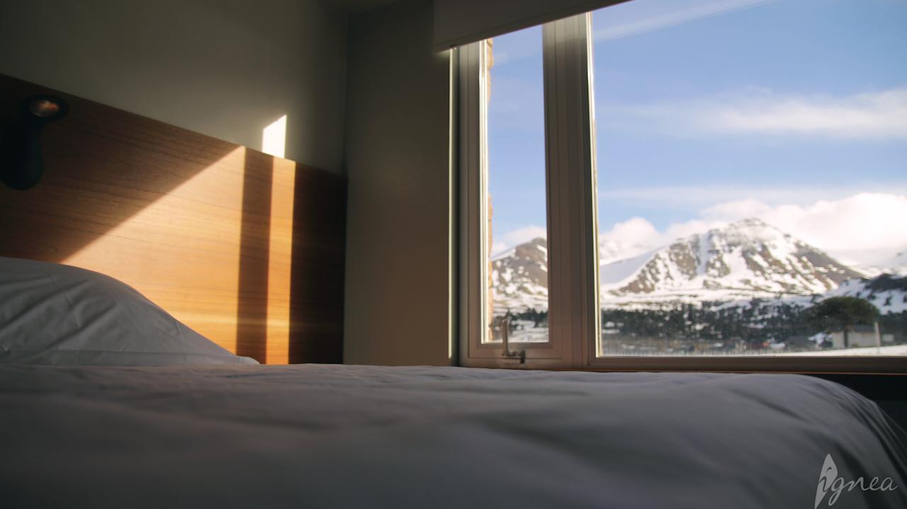Ignea Hotel Caviahue Exteriér fotografie