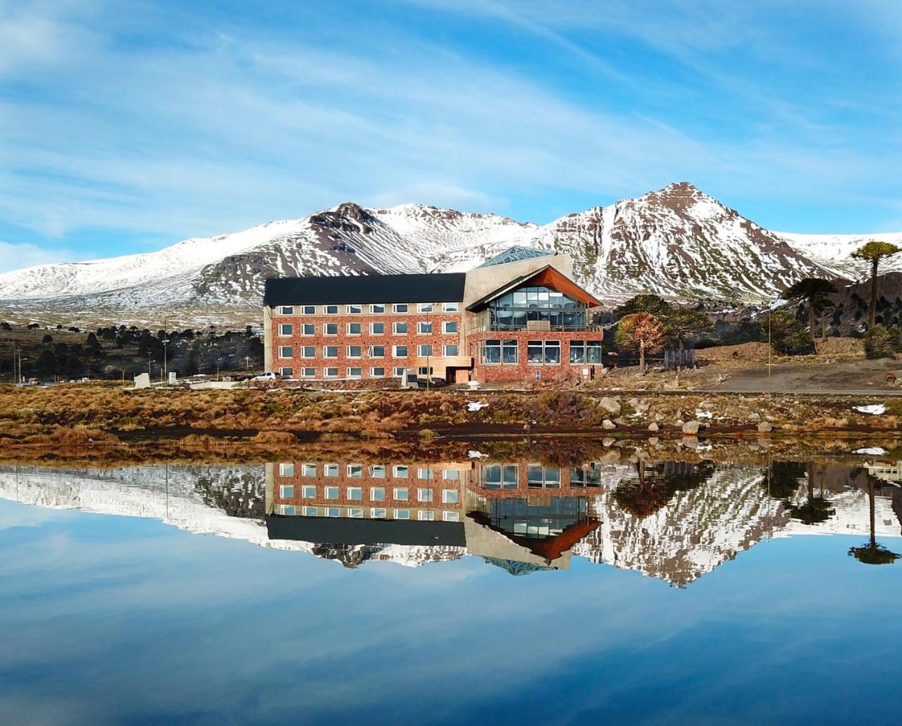 Ignea Hotel Caviahue Exteriér fotografie