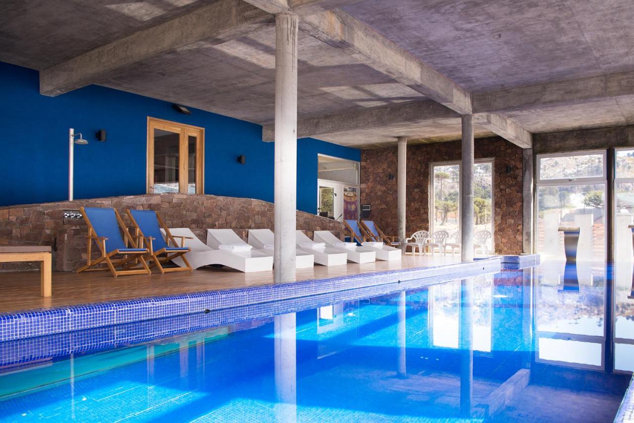 Ignea Hotel Caviahue Exteriér fotografie