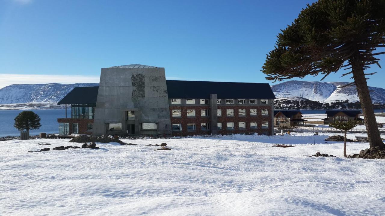 Ignea Hotel Caviahue Exteriér fotografie