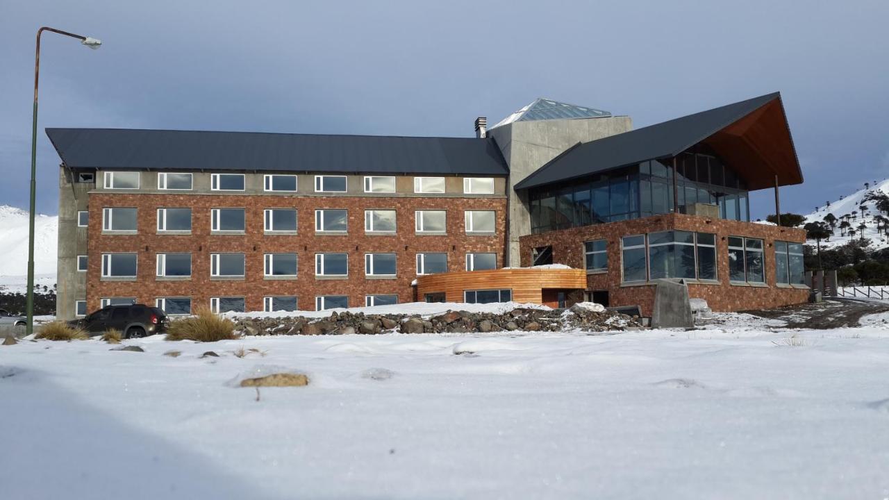 Ignea Hotel Caviahue Exteriér fotografie