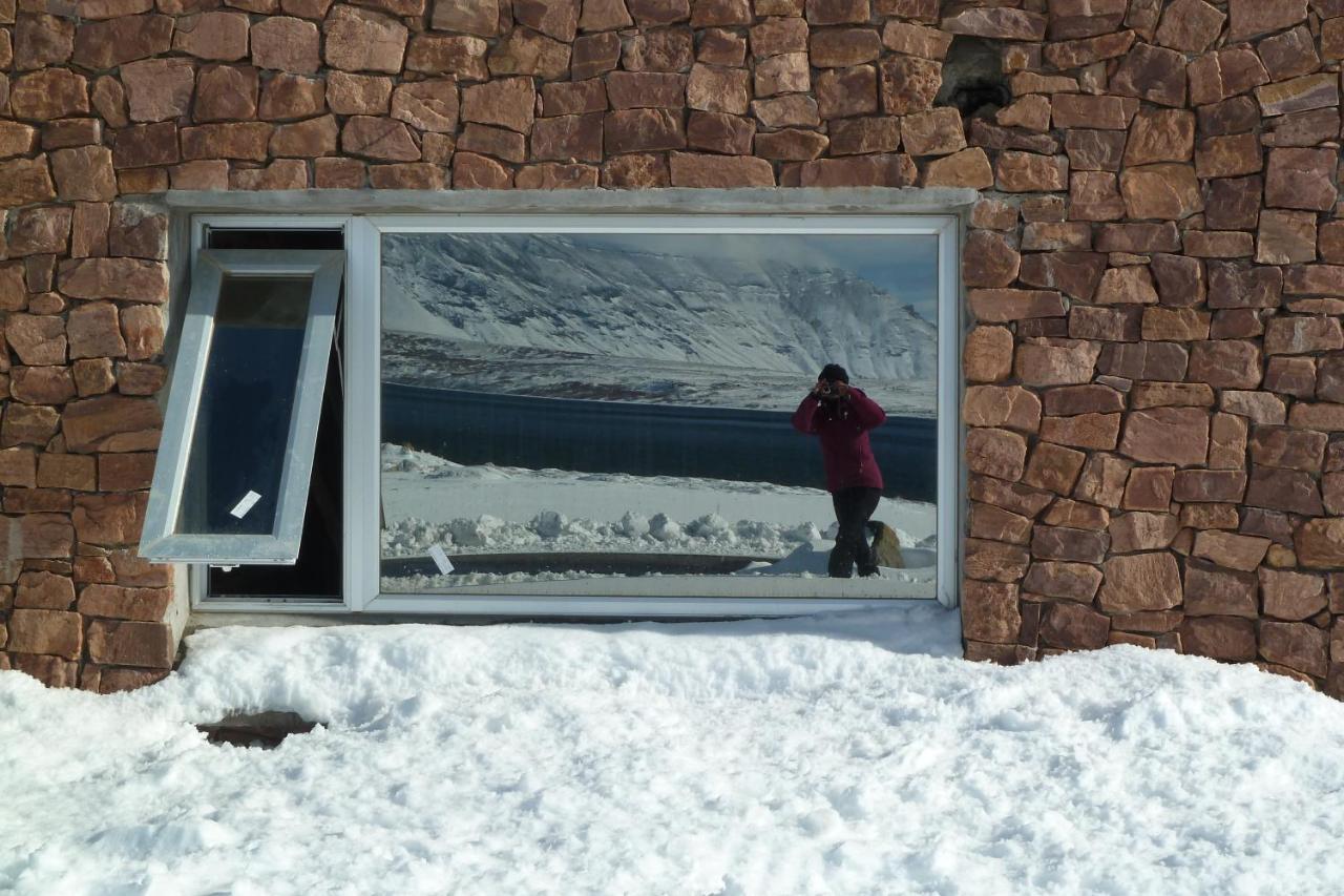 Ignea Hotel Caviahue Exteriér fotografie